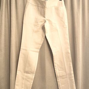 NEW Ann Taylor Modern Slim Leg pants size 2